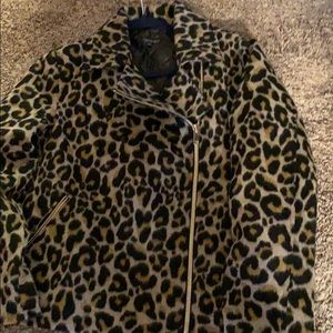 Jacket Animal print